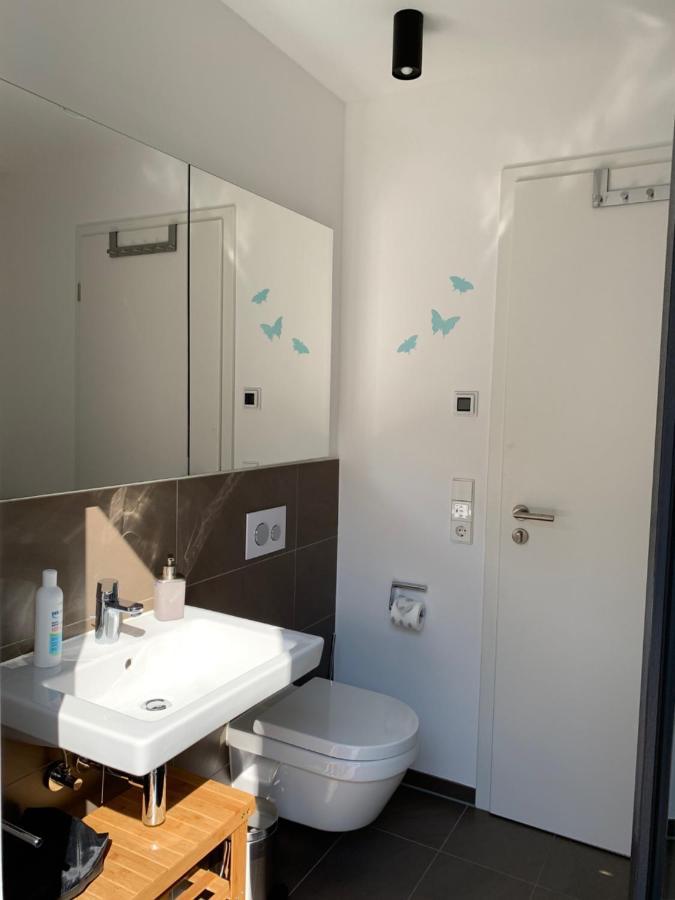 Bungalow-Ferienhaus ポッテンシュタイン エクステリア 写真