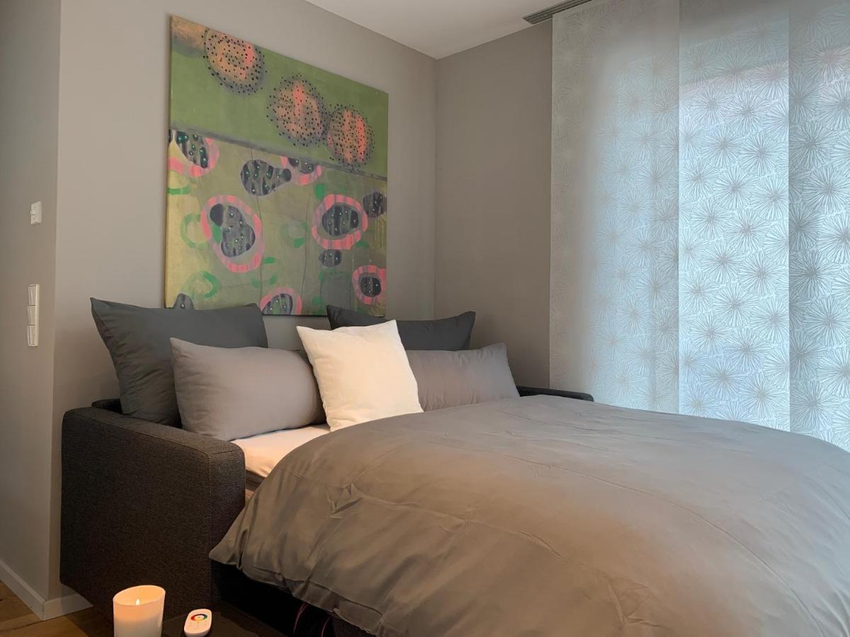 Bungalow-Ferienhaus ポッテンシュタイン エクステリア 写真